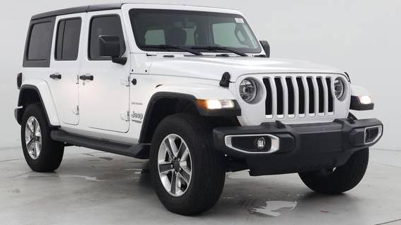 JEEP WRANGLER 2022 1C4HJXEN6NW184829 image