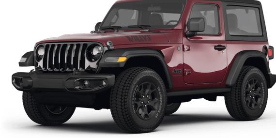 JEEP WRANGLER 2022 1C4GJXAN6NW145370 image