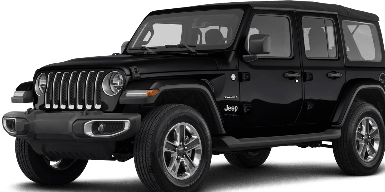 JEEP WRANGLER 2022 1C4HJXEG4NW234676 image