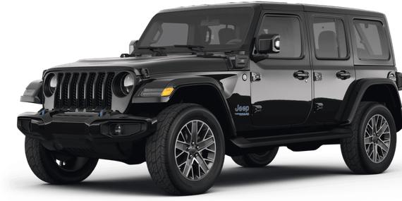 JEEP WRANGLER 2022 1C4JJXP65NW102953 image