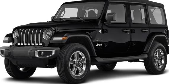 JEEP WRANGLER 2022 1C4HJXEN7NW266634 image