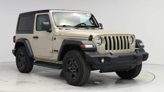 JEEP WRANGLER 2022 1C4HJXAG9NW235294 image