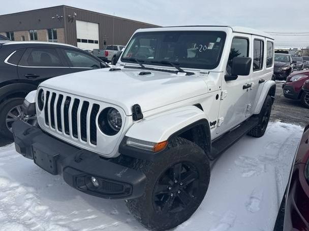 JEEP WRANGLER 2022 1C4HJXEN7NW111579 image