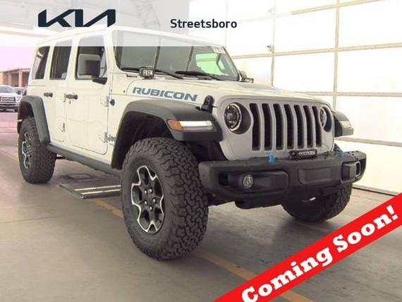 JEEP WRANGLER 2022 1C4JJXR62NW220634 image