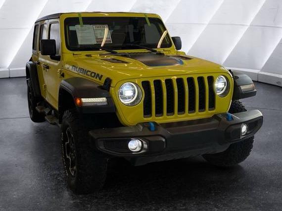 JEEP WRANGLER 2022 1C4JJXR64NW229836 image JEEP WRANGLER 2022 1C4JJXR64NW229836 image