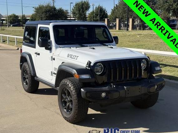 JEEP WRANGLER 2022 1C4GJXAN8NW186079 image JEEP WRANGLER 2022 1C4GJXAN8NW186079 image