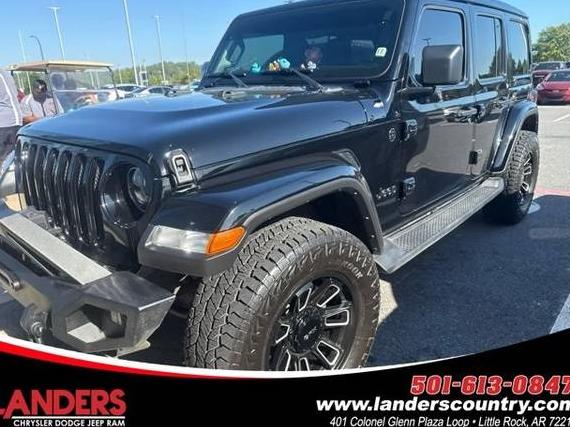 JEEP WRANGLER 2022 1C4HJXEN6NW262333 image JEEP WRANGLER 2022 1C4HJXEN6NW262333 image