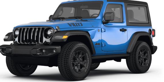 JEEP WRANGLER 2022 1C4GJXAG2NW195801 image JEEP WRANGLER 2022 1C4GJXAG2NW195801 image