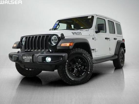 JEEP WRANGLER 2022 1C4HJXDG3NW164461 image JEEP WRANGLER 2022 1C4HJXDG3NW164461 image
