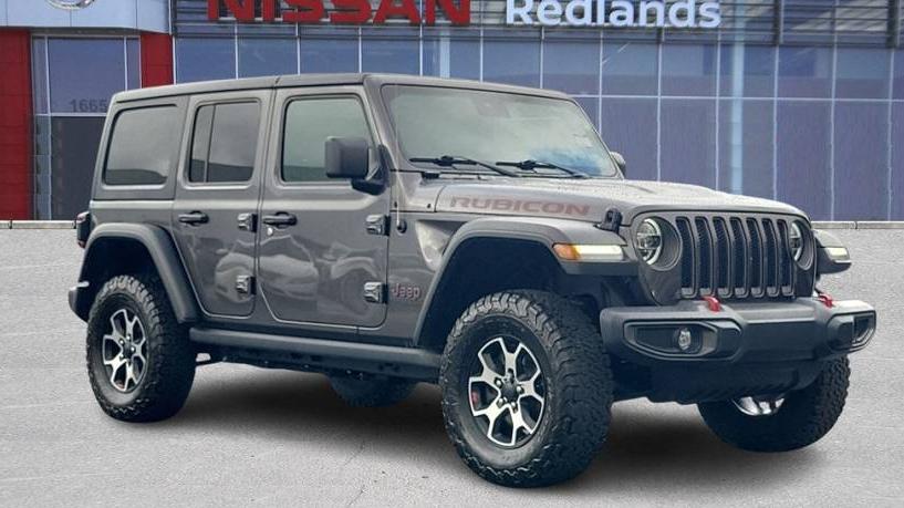 JEEP WRANGLER 2022 1C4HJXFG9NW185411 image