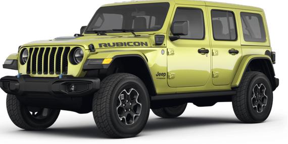 JEEP WRANGLER 2022 1C4JJXR66NW170109 image