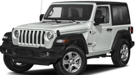 JEEP WRANGLER 2022 1C4HJXAG6NW180254 image