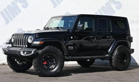 JEEP WRANGLER 2022 1C4HJXEN9NW254470 image JEEP WRANGLER 2022 1C4HJXEN9NW254470 image