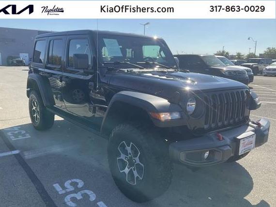 JEEP WRANGLER 2022 1C4HJXFG4NW216063 image JEEP WRANGLER 2022 1C4HJXFG4NW216063 image