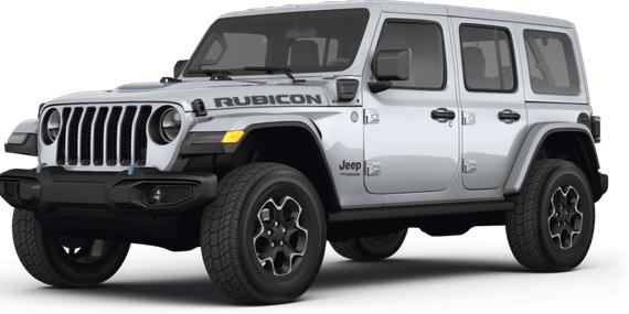 JEEP WRANGLER 2022 1C4JJXR61NW269226 image