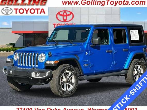 JEEP WRANGLER 2022 1C4HJXEG1NW190734 image JEEP WRANGLER 2022 1C4HJXEG1NW190734 image