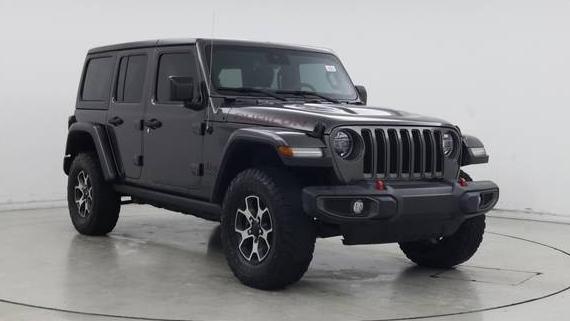 JEEP WRANGLER 2022 1C4HJXFG8NW191300 image