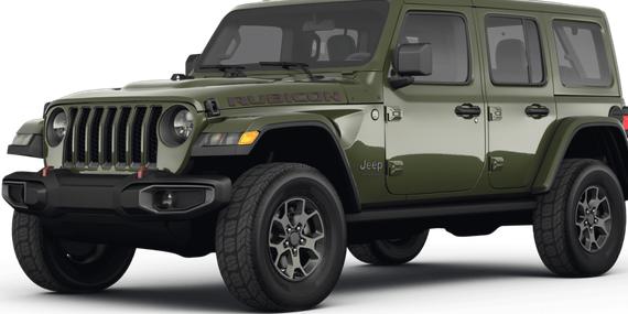 JEEP WRANGLER 2022 1C4JJXFG8NW190908 image