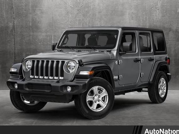 JEEP WRANGLER 2022 1C4HJXEN1NW245083 image