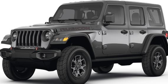 JEEP WRANGLER 2022 1C4HJXFN7NW133970 image