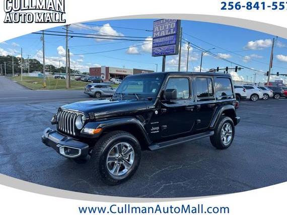 JEEP WRANGLER 2022 1C4HJXEG0NW108850 image JEEP WRANGLER 2022 1C4HJXEG0NW108850 image