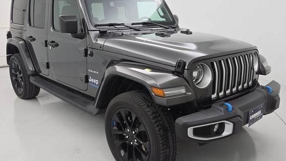 JEEP WRANGLER 2022 1C4JJXP66NW106655 image