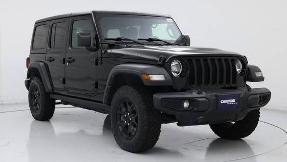 JEEP WRANGLER 2022 1C4HJXDG0NW196266 image JEEP WRANGLER 2022 1C4HJXDG0NW196266 image