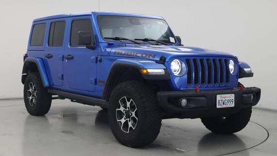 JEEP WRANGLER 2022 1C4JJXFM3NW109285 image