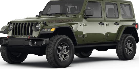 JEEP WRANGLER 2022 1C4JJXSJ1NW108602 image