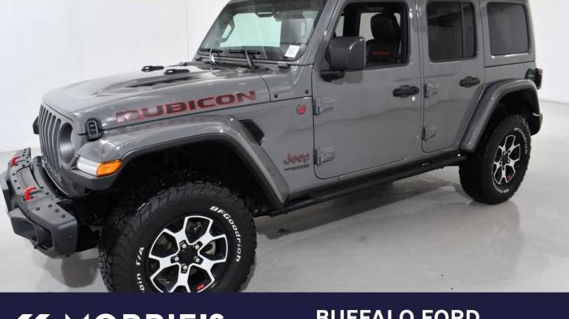 JEEP WRANGLER 2022 1C4JJXFM2NW192207 image