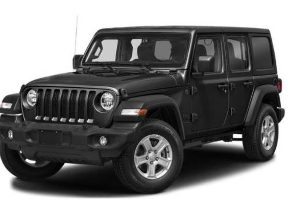 JEEP WRANGLER 2022 1C4HJXDG3NW258887 image