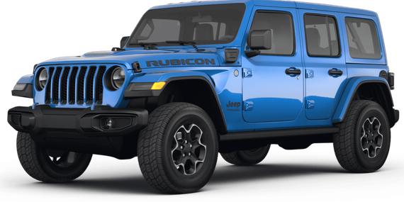 JEEP WRANGLER 2022 1C4JJXR65NW207599 image