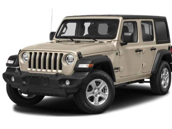 JEEP WRANGLER 2022 1C4HJXDN4NW219918 image JEEP WRANGLER 2022 1C4HJXDN4NW219918 image