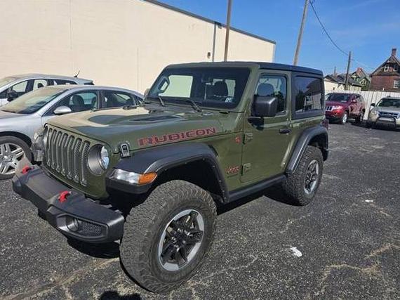 JEEP WRANGLER 2022 1C4HJXCNXNW196517 image