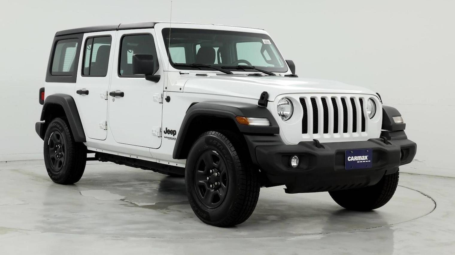 JEEP WRANGLER 2022 1C4HJXDG8NW174483 image