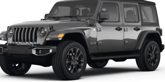 JEEP WRANGLER 2022 1C4JJXP6XNW103113 image