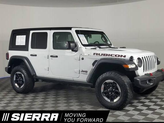 JEEP WRANGLER 2022 1C4HJXFG6NW120158 image JEEP WRANGLER 2022 1C4HJXFG6NW120158 image