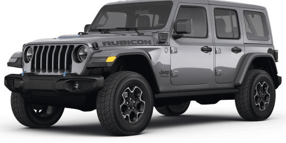 JEEP WRANGLER 2022 1C4JJXR68NW108209 image