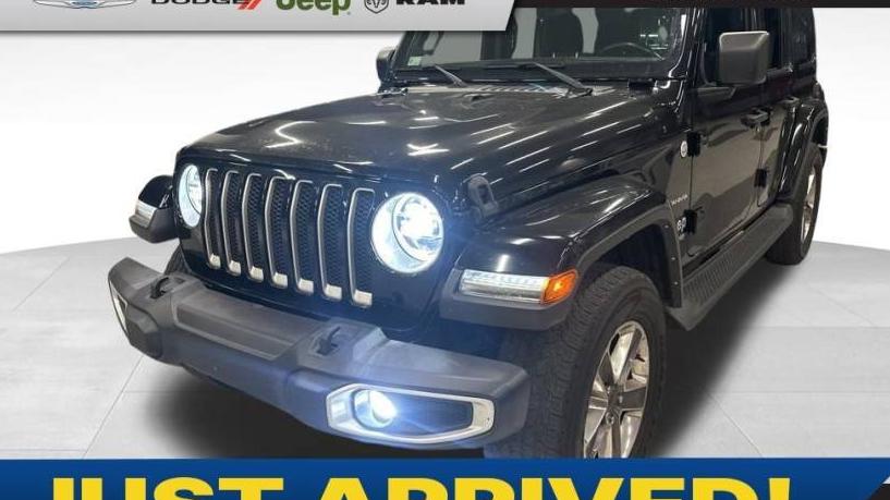 JEEP WRANGLER 2022 1C4HJXEN4NW126900 image