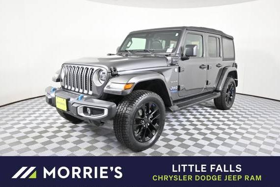 JEEP WRANGLER 2022 1C4JJXP61NW114193 image JEEP WRANGLER 2022 1C4JJXP61NW114193 image