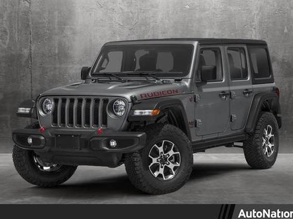 JEEP WRANGLER 2022 1C4HJXFN2NW254888 image