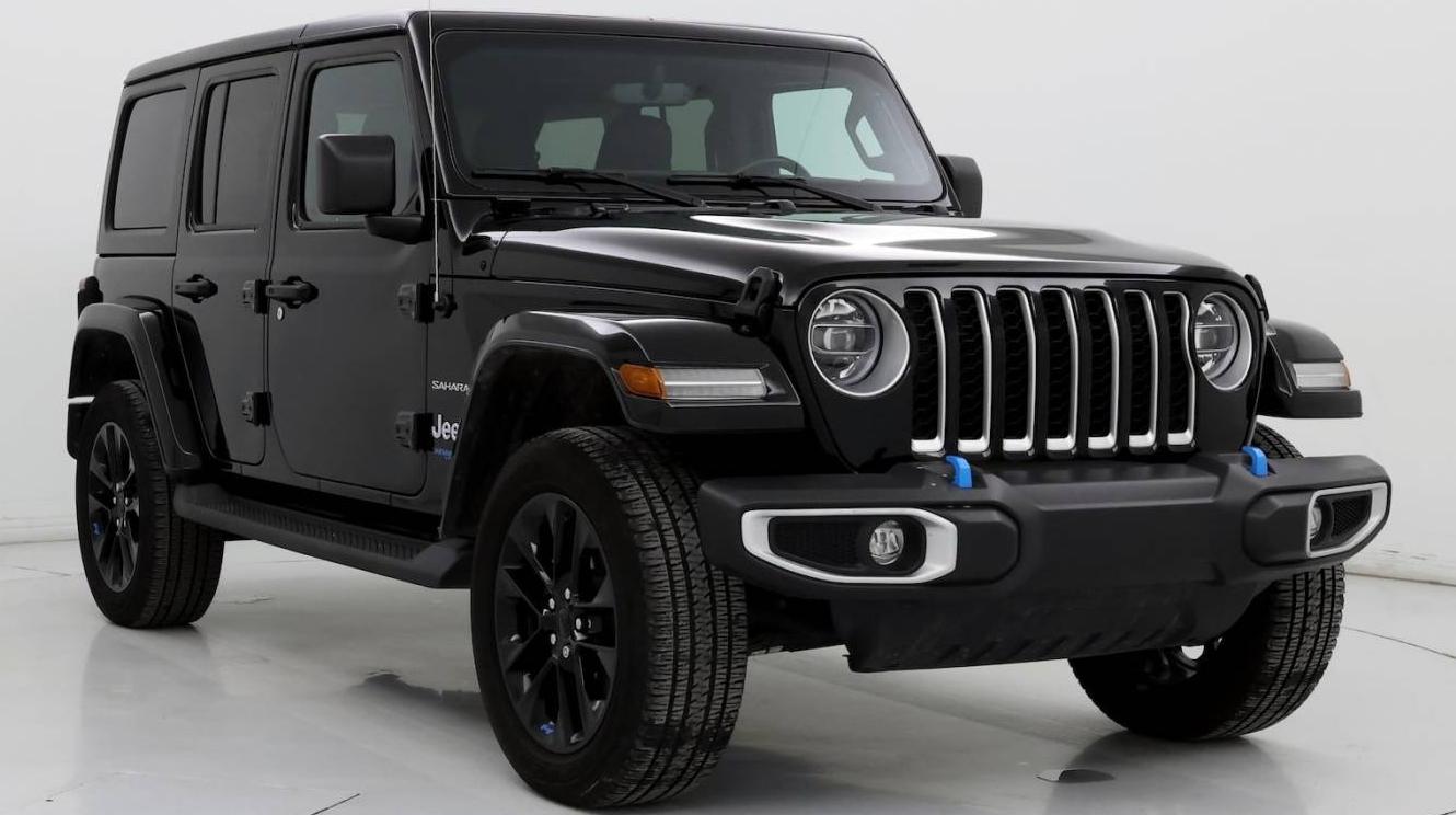 JEEP WRANGLER 2022 1C4JJXP66NW178195 image