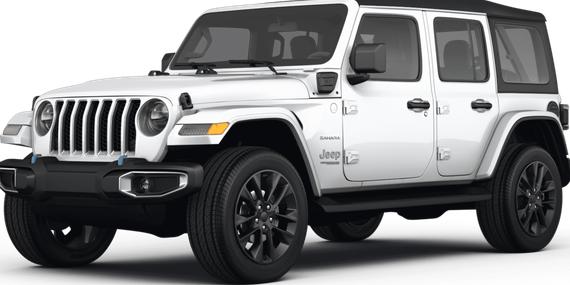 JEEP WRANGLER 2022 1C4JJXP6XNW178913 image