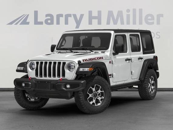 JEEP WRANGLER 2022 1C4HJXFN0NW244862 image