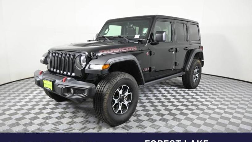 JEEP WRANGLER 2022 1C4JJXFM9NW120128 image