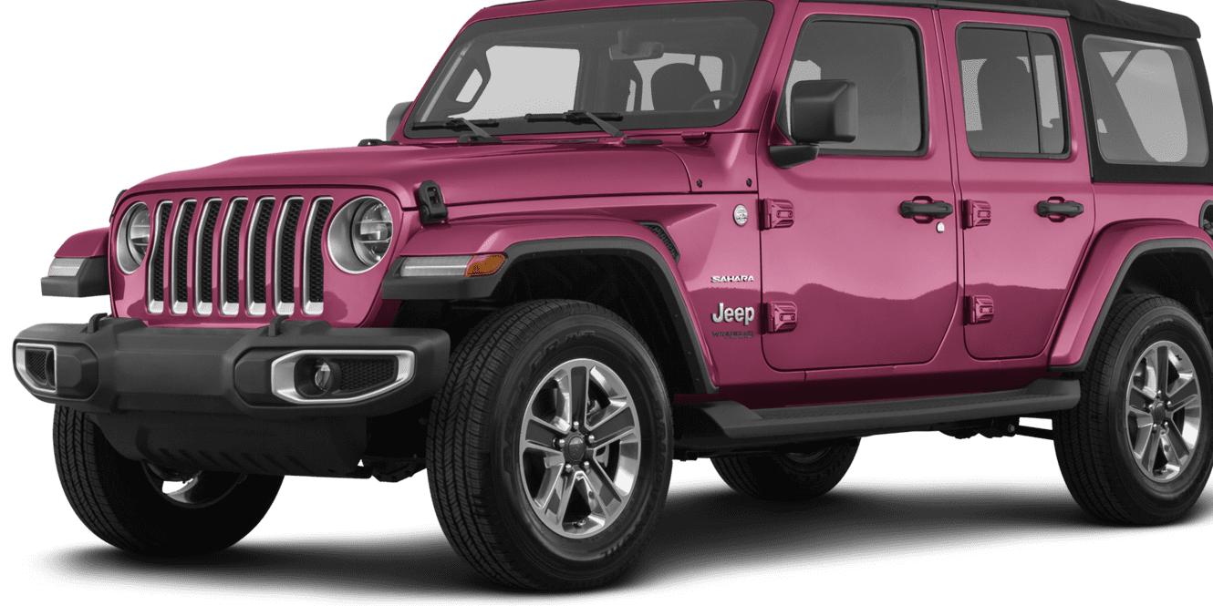 JEEP WRANGLER 2022 1C4HJXEG1NW102331 image