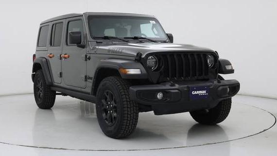 JEEP WRANGLER 2022 1C4HJXDG2NW211012 image JEEP WRANGLER 2022 1C4HJXDG2NW211012 image