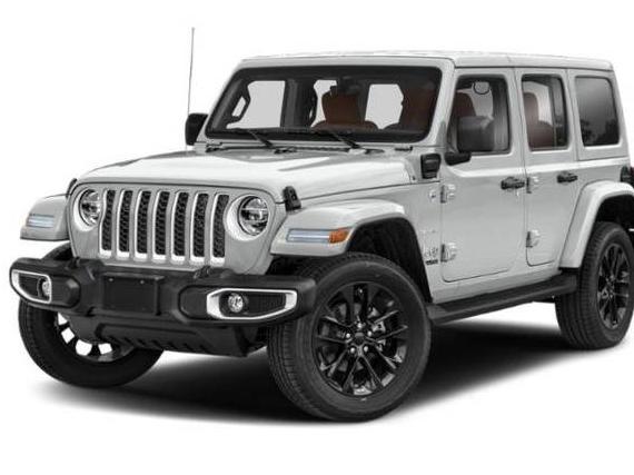 JEEP WRANGLER 2022 1C4JJXP66NW198883 image
