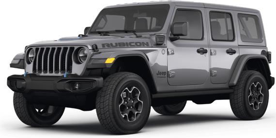 JEEP WRANGLER 2022 1C4JJXR60NW236153 image