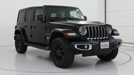 JEEP WRANGLER 2022 1C4JJXP60NW250010 image JEEP WRANGLER 2022 1C4JJXP60NW250010 image